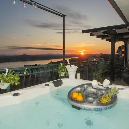 Apartment Mozart Šibenik Buitenkant foto