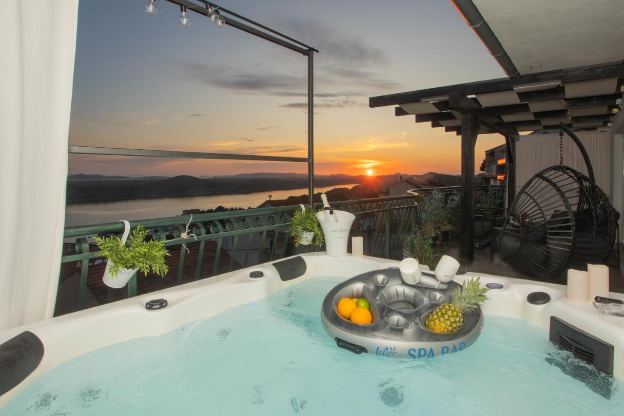 Apartment Mozart Šibenik Buitenkant foto