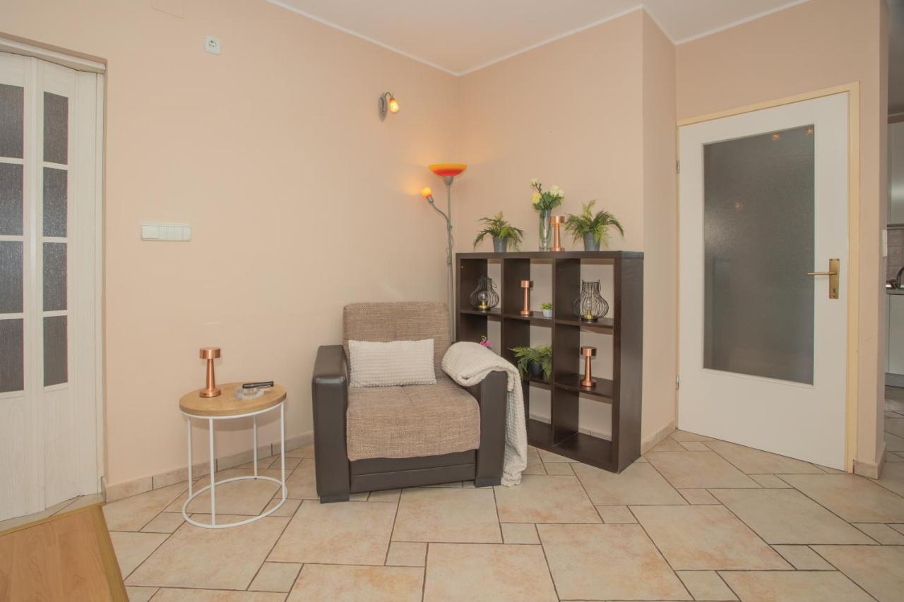 Apartment Mozart Šibenik Buitenkant foto