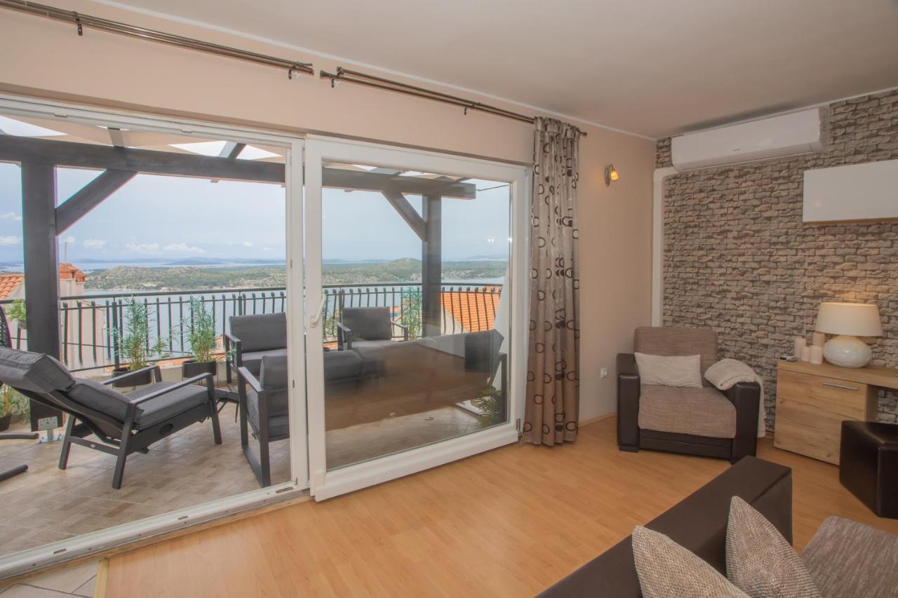 Apartment Mozart Šibenik Buitenkant foto