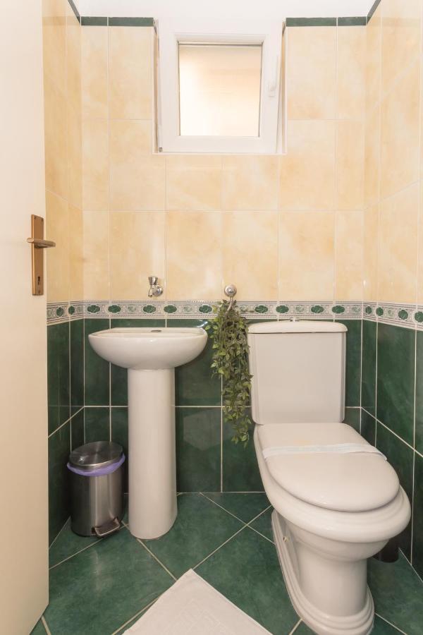 Apartment Mozart Šibenik Buitenkant foto