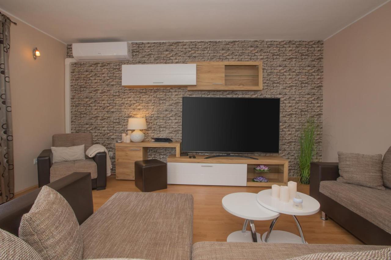 Apartment Mozart Šibenik Buitenkant foto