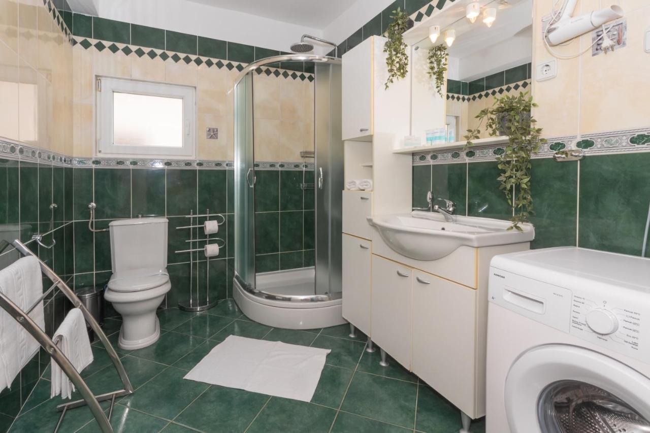 Apartment Mozart Šibenik Buitenkant foto