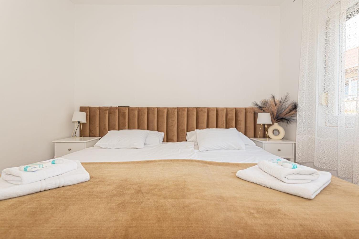 Apartment Mozart Šibenik Buitenkant foto