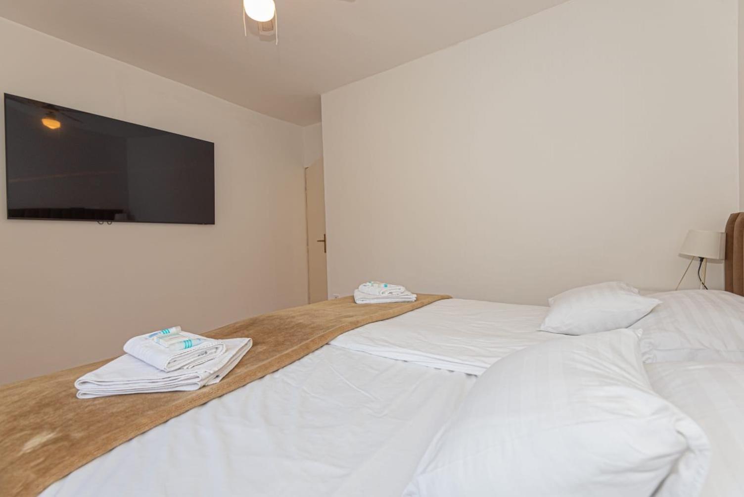 Apartment Mozart Šibenik Buitenkant foto