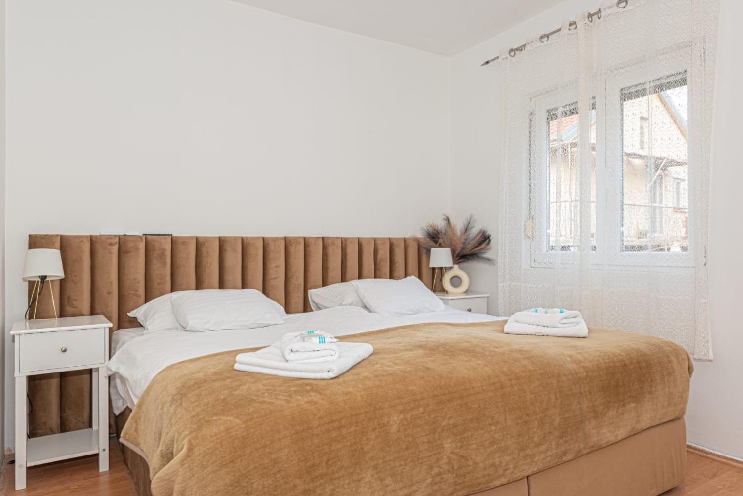 Apartment Mozart Šibenik Buitenkant foto